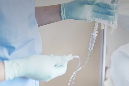 Инфузионная терапия с Реамберином